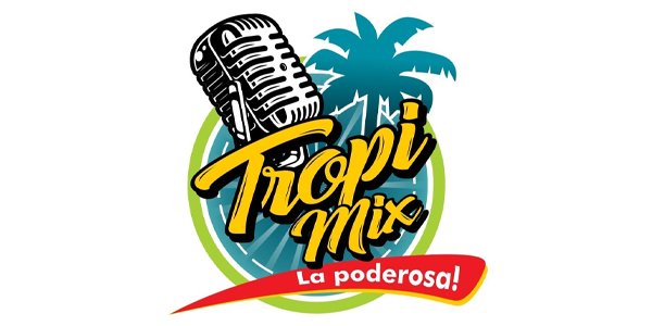 logo radio tropimix peru